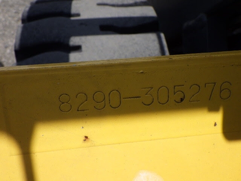 Komatsu FE25H-1-305276