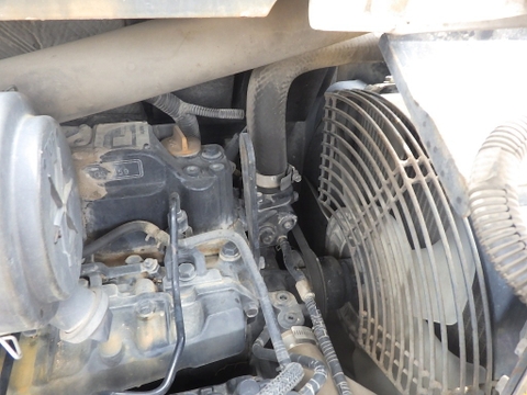 Komatsu PC58UU-5 25554
