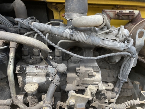 Kobelco SK60SR-1E-05376