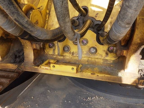 Komatsu PC128US-11 53656 (máy xúc)
