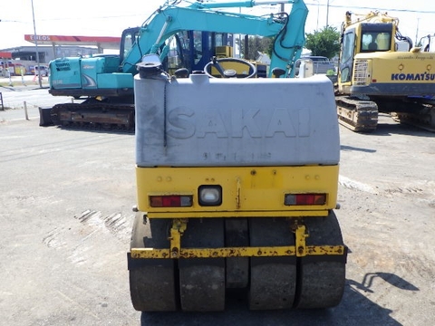 Sakai TW350-1 11259 (máy lu)