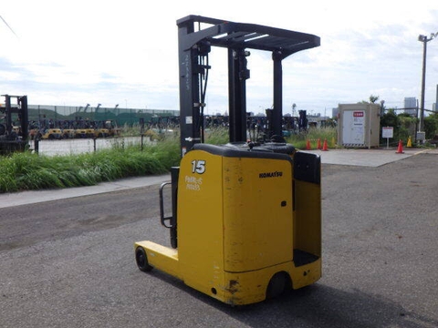 Xe nâng điện đứng lái FB15RL-15-155053