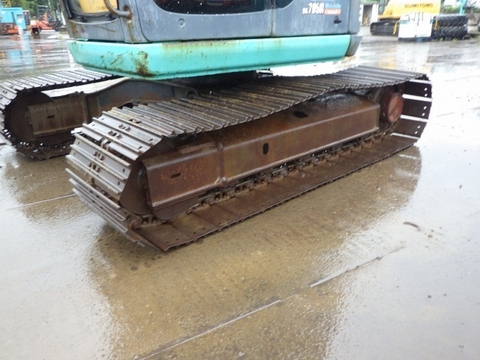 Kobelco SK70SR-1ES YT04-09893 (máy xúc)