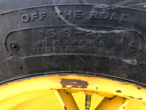 Xúc lật Komatsu WA100-5-72483