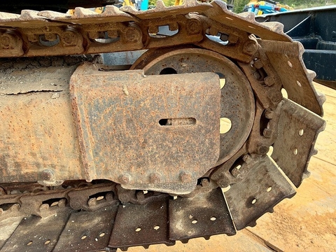 Kobelco SK50SR-5 PJ06-10794 (máy xúc)