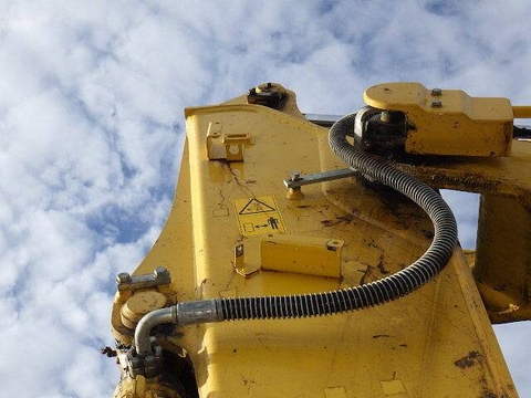 Komatsu PC128US-11 57895 (máy xúc)