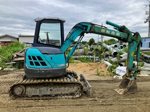 Kobelco SK30UR-3E-08436
