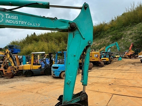 Kobelco SK50SR-5 PJ06-10794 (máy xúc)