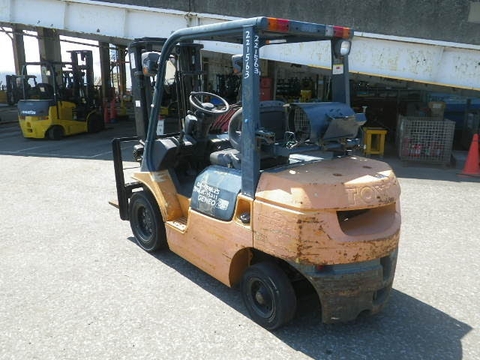 Toyota 7FGL25-15211