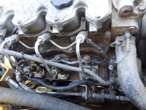 Sakai TW350-1 11259 (máy lu)