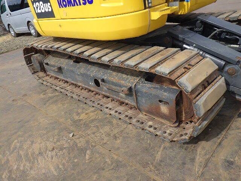 Komatsu PC128US-11 53561 (máy xúc)
