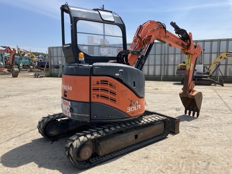 Hitachi ZX30UR-3-36147