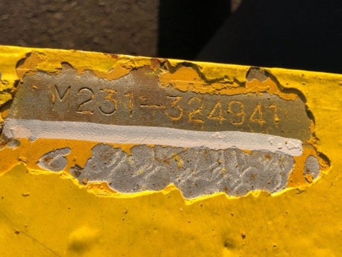 Komatsu FD35AT-17-324941