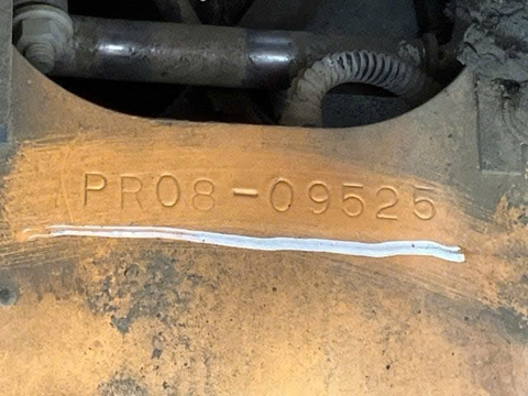 Kobelco SK30UR-5 PR08-09525