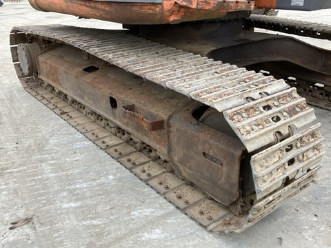 Hitachi ZX125US-E-10541