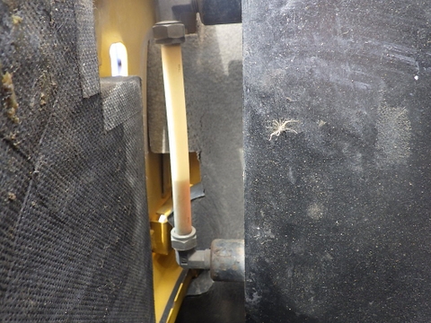 Komatsu PC58UU-5 25554