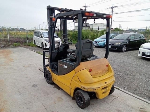 Komatsu FB20A-12-831945