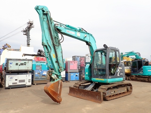 Kobelco SK70SR-2 YT06-20222 (máy xúc)