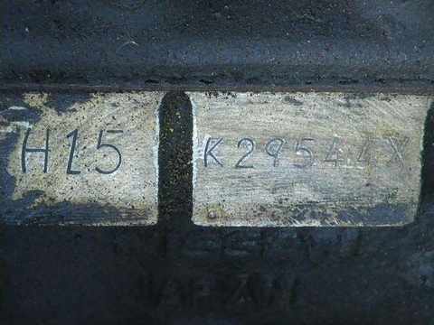 Komatsu FG15LC-17-631249