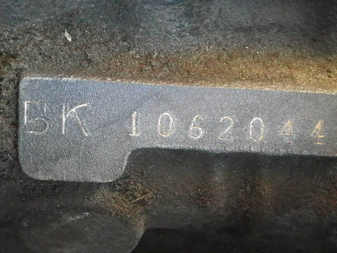 Xe nâng xăng FG15-341711