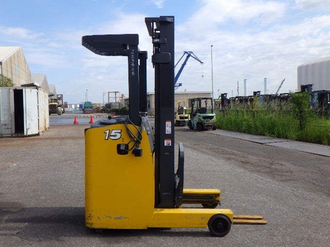 Xe nâng điện đứng lái FB15RL-15-155053