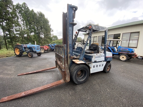 Komatsu FD25-11-438394