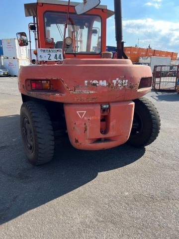 Komatsu FD120T-6-5892