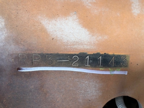 Lu ba bánh thép hiệu Sakai R2-3003