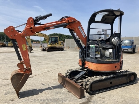 Hitachi ZX30UR-3-36147