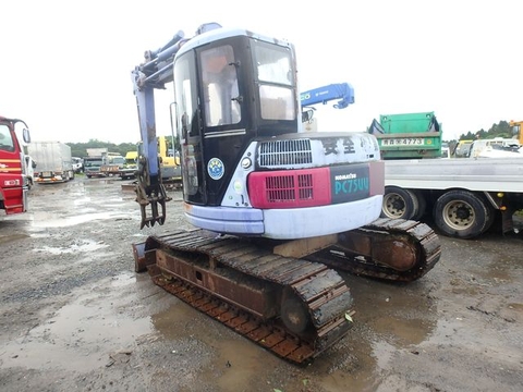 PC75UU-2-13387