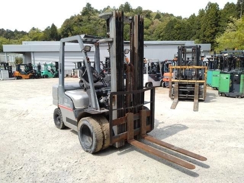 Xe nâng YL02M25-001013