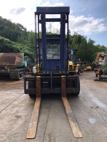 Komatsu FD115T-6-5052