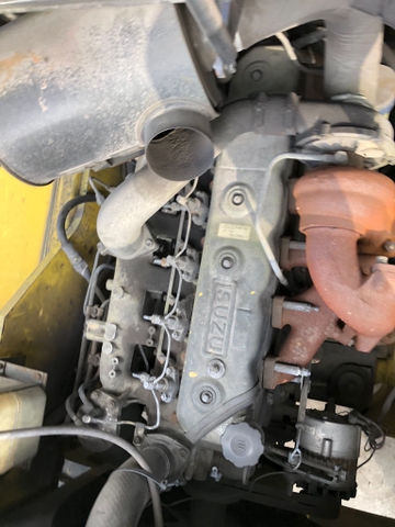 Komatsu FD115T-6-5052