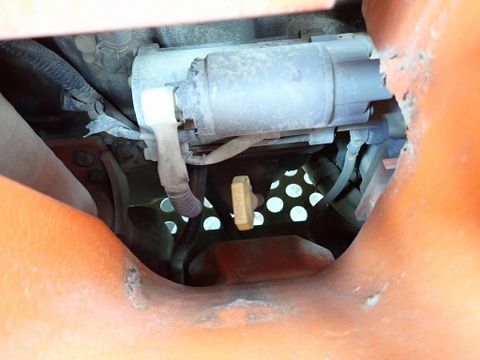 Hitachi ZX75US-3 65838