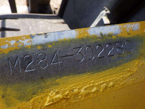 Komatsu điện FE30-1-302280 tháp 6 m dịch giá