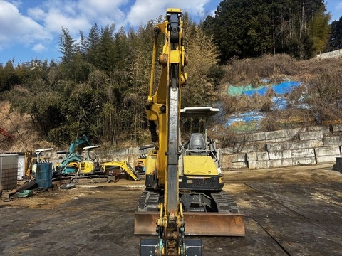 YANMAR B6-6A 66629