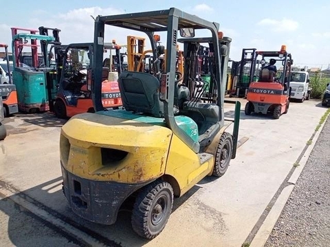 Komatsu FD25T-16-715005