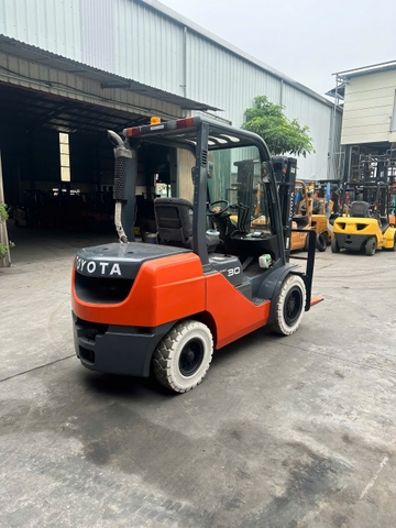 Toyota 52-8FD30/A508FDJ35-34981