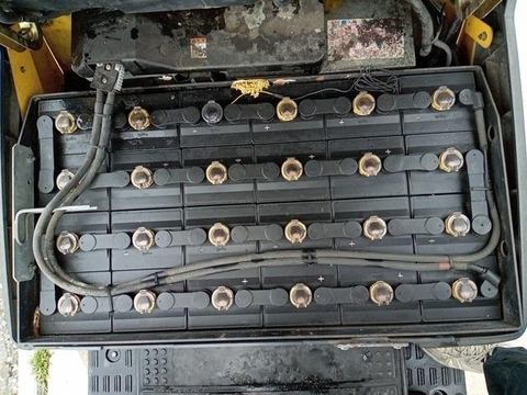 Komatsu FB20A-12-831945