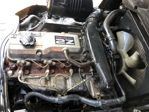 Xe nâng Toyota 02-7FD30-20884