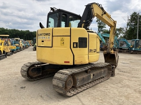 Sumitomo SH75X-3B-9011