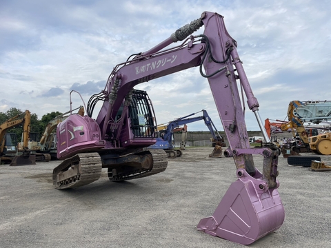 Máy xúc đào kobelco SK125SR-2