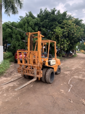 Toyota 3FD30-10291 gật gù lốp đôi số sàn