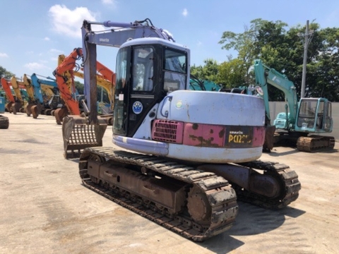 Komatsu PC128US-1-1282 giá siêu mềm