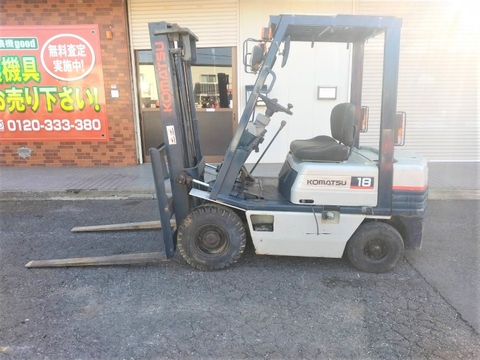 Komatsu FD18-15-310513