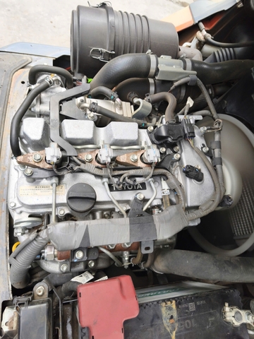 Toyota 02-8FD25/A8FD25-76683