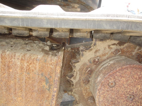 Hitachi ZX50U-3-21147