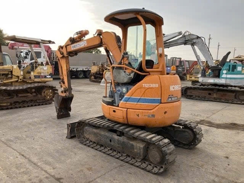 Kobelco SK30UR-5 PR08-09525