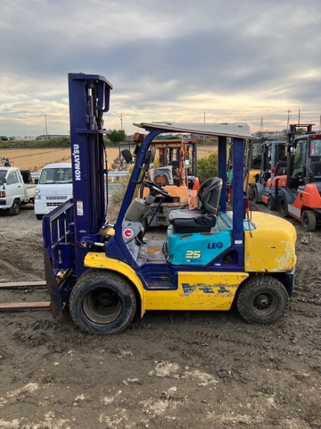 Komatsu FD25W-12-521412