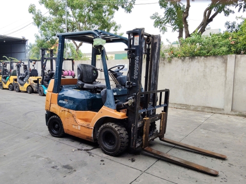 Toyota 02-7FDK25/11559